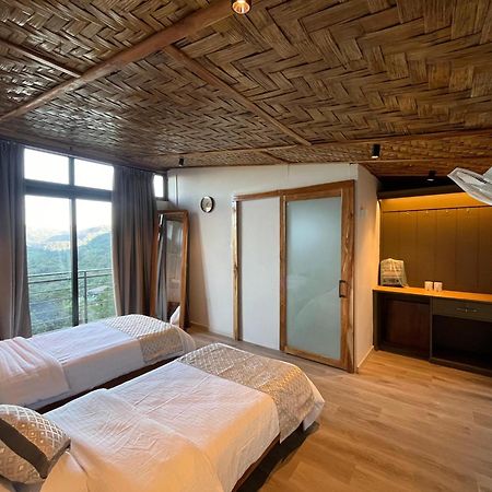 Hotel Cave Hill By Ferns à Āīzawl Extérieur photo